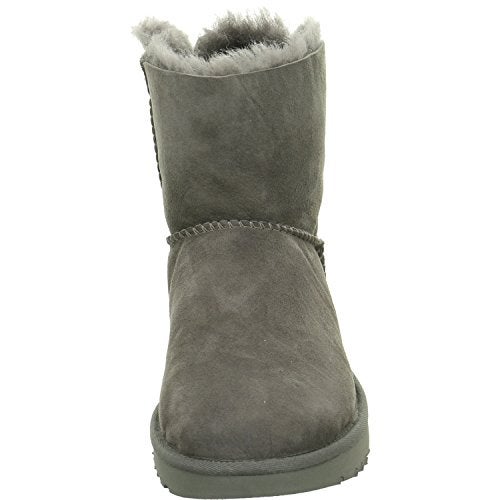UGG حذاء UGG النسائي ميني بيلي باو II، رمادي، 05 - Image 3