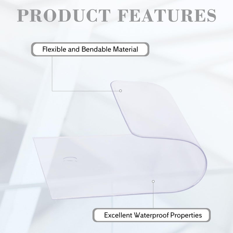 Sodsay 10 Pack Luggage Tags for Suitcases, Airplane Travel Essentials for Flying, International Travel Must Haves, and Luggage Accessories by Sodsay - Image 5