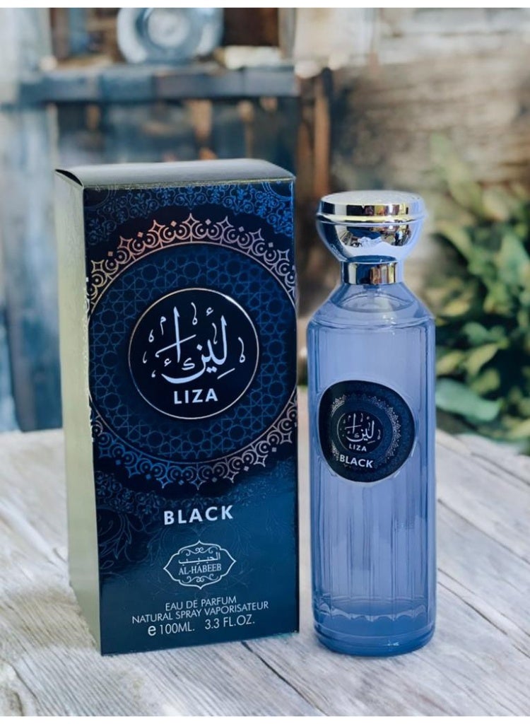 ليزا عطر ليزا بلاك النسائي