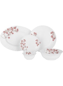 DELCASA 33 Pieces Opalware Dinner Set  - Image 2