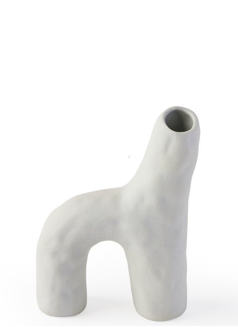 Isidora' Ceramic Vase