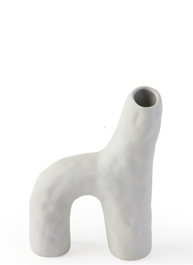 Prickly Pear Isidora' Ceramic Vase  - Image 1