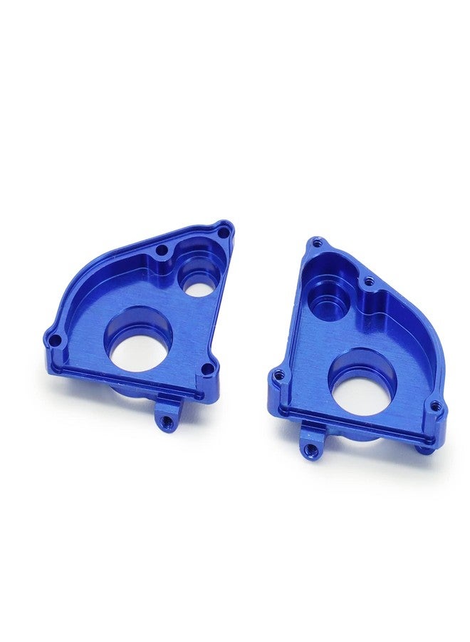 علبة نقل الحركة Treal Axial SCX24 90081 المصنوعة من الألومنيوم 7075 (أزرق) - Image 5