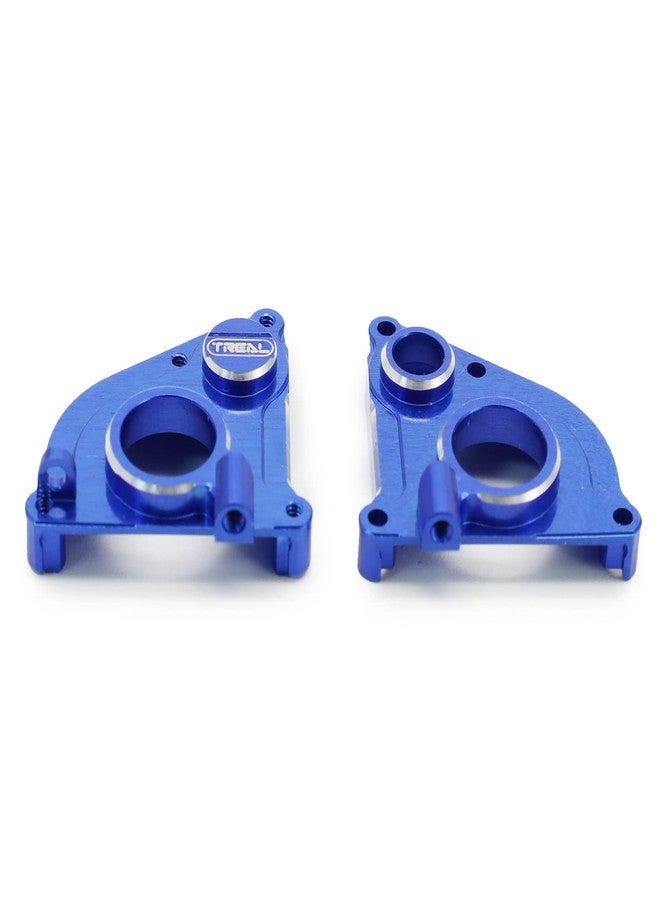 علبة نقل الحركة Treal Axial SCX24 90081 المصنوعة من الألومنيوم 7075 (أزرق) - Image 4