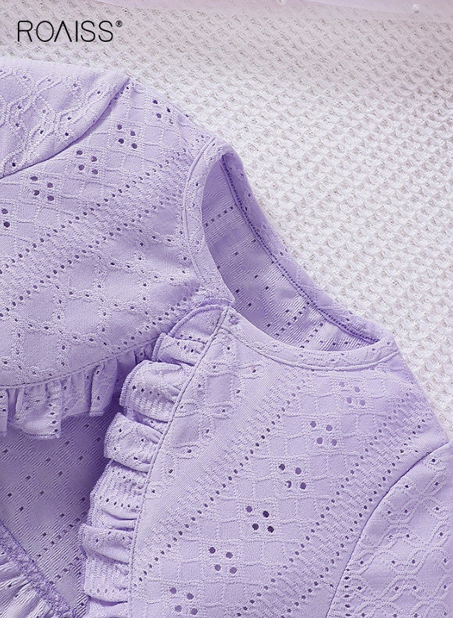 طقم فستان ومعطف أنيق للبنات، طقم فستان بدون أكمام...