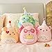 BSTAOFY 14 Cute Happy Birthday Puppy Soft Plush Dog Stuffed Animal Birthday Gifts for Girls Boys Kids - Image 2