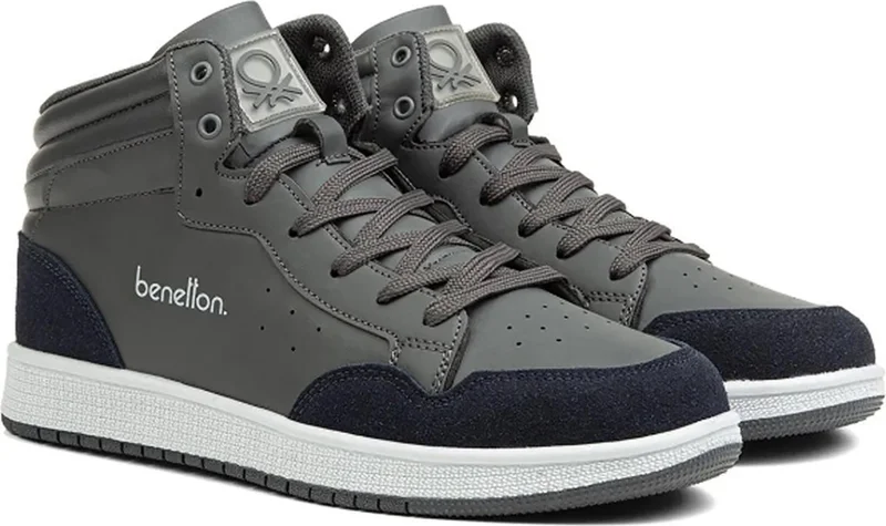 بينيتون 30869 Men's Casual Sneaker Shoes