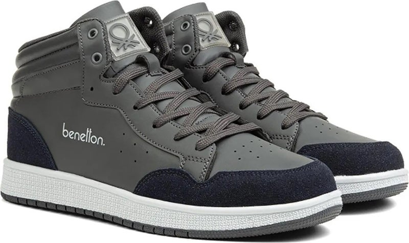 Benetton 30869 Men's Casual Sneaker Shoes  - Image 3