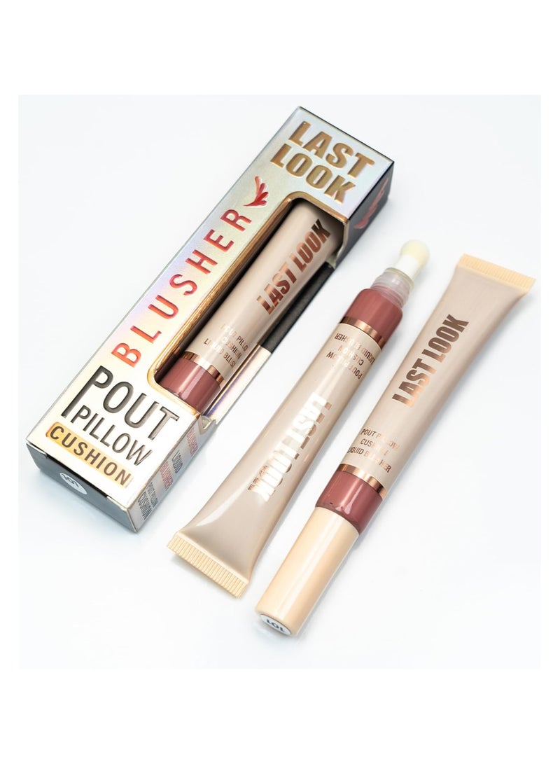 لاست لوك أحمر خدود سائل من لاست لوك -2017-102 - Image 1