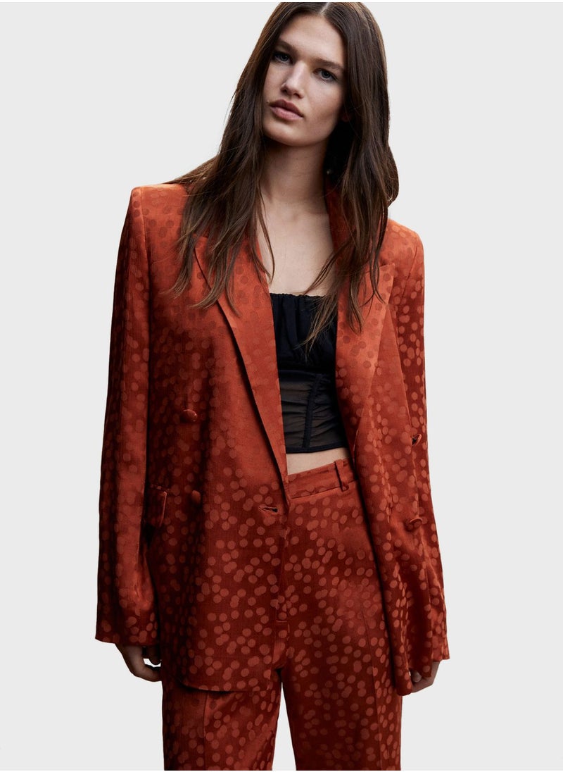 MANGO - High Waist Pants - Image 1