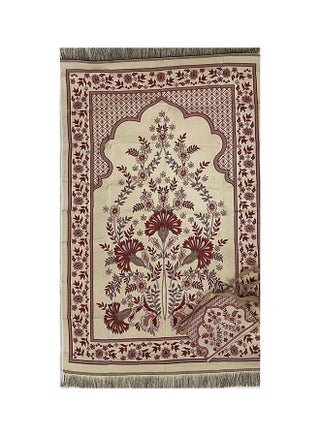 Prayer Rug With Bag For Easy Carrying - Red - pzsku/ZC1CBB2592BFA2BE47DE3Z/45/_/1703416457/228200b4-f988-445d-992c-2e2112698f2e