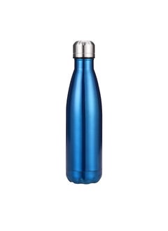 AZAD 500ml Double-Layer Stainless Steel Insulated Cup Large Capacity Cola Bottle Sports Water Cup Vacuum Flask Simplicity Atmosphere 