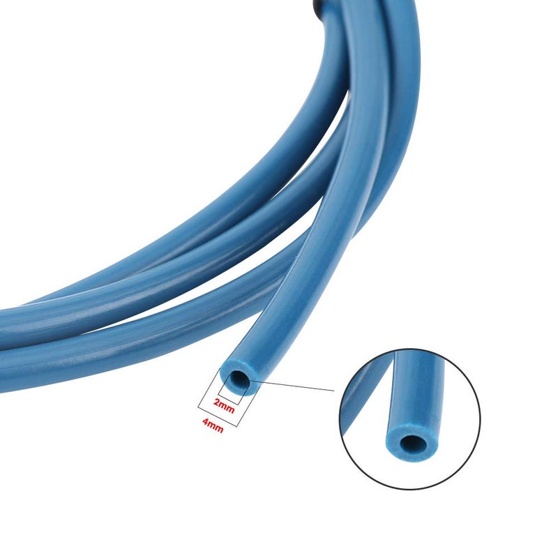 Sovol Creality Capricorn 2 Meters XS Series Low Friction PTFE Bowden Tubing for 1.75mm Filament with PTFE Tube Cutter for Creality Ender 3 Ender 3 Pro Cr-10 3D Printer - Image 4