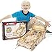 ROBOTIME Pinball Machince EG01 Wooden Puzzles for Adults Miniature Pinball 3D Puzzle - Image 4