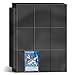 POKONBOY 450 Pockets Trading Baseball Card Sleeves Binder 25 Pages DoubleSided Protector Sports Card Binder Fit for MTG YUGIOH Cards Football Cards Game Cards Standard Sized Cards for 3Ring Binder - Image 3