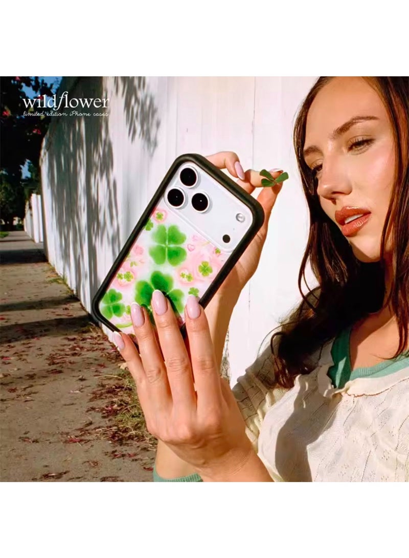 Wildflower case for iphone 17 pro max - Image 1