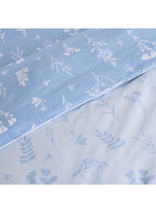 Albania Jimo 3-Piece Polycotton Printed Queen Duvet Cover Set 220 x 220 cm