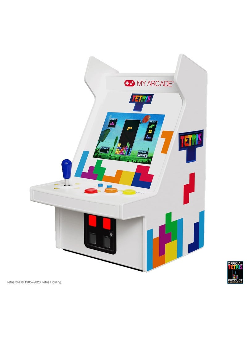 My Arcade DGUNL-7025 Tetris Micro Player Pro Portable Retro Arcade - Image 1
