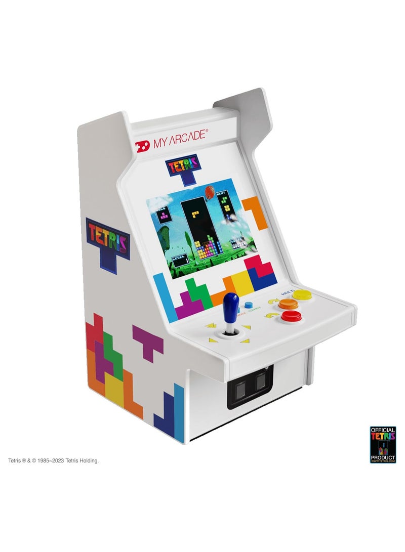 My Arcade DGUNL-7025 Tetris Micro Player Pro Portable Retro Arcade - Image 3