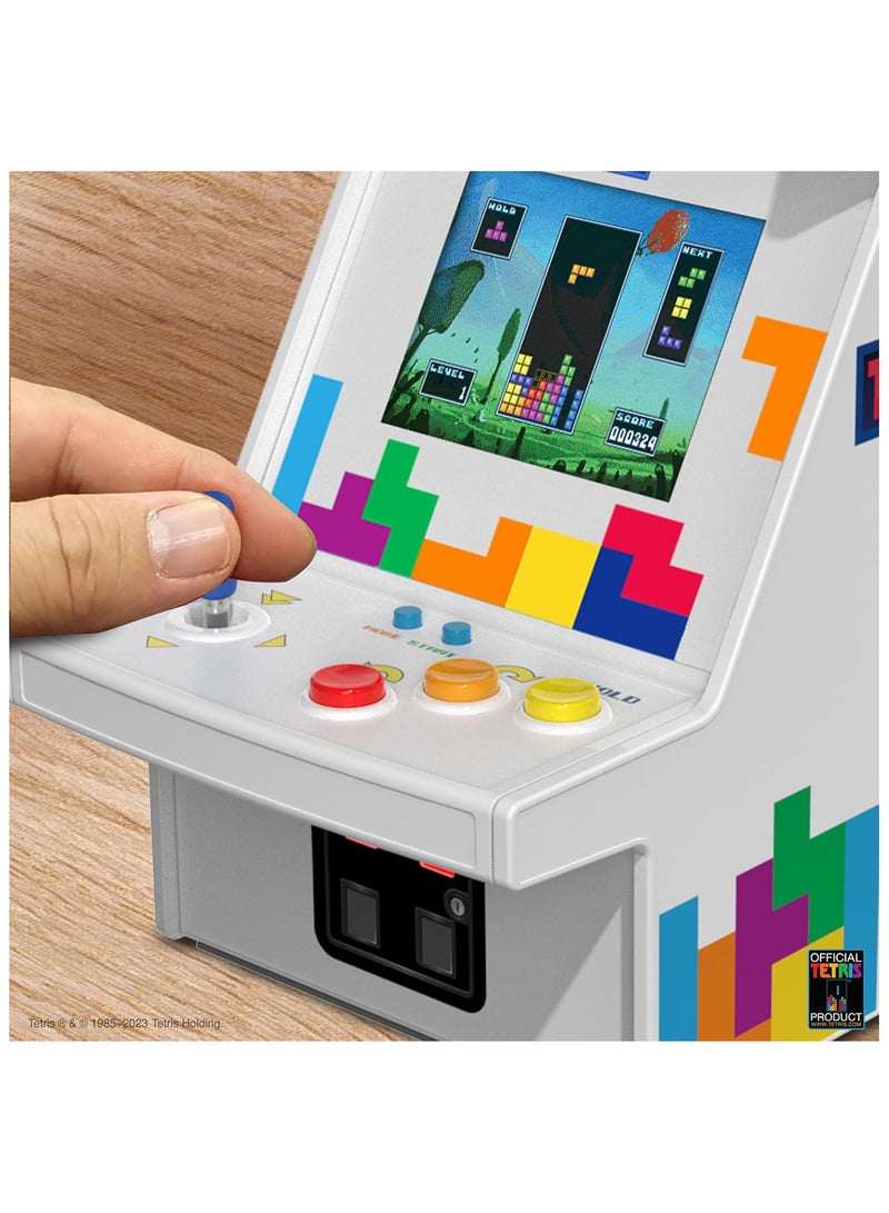 My Arcade DGUNL-7025 Tetris Micro Player Pro Portable Retro Arcade - Image 5