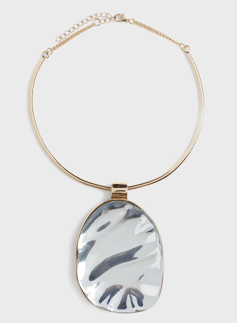 H&M Short Pendant Necklace