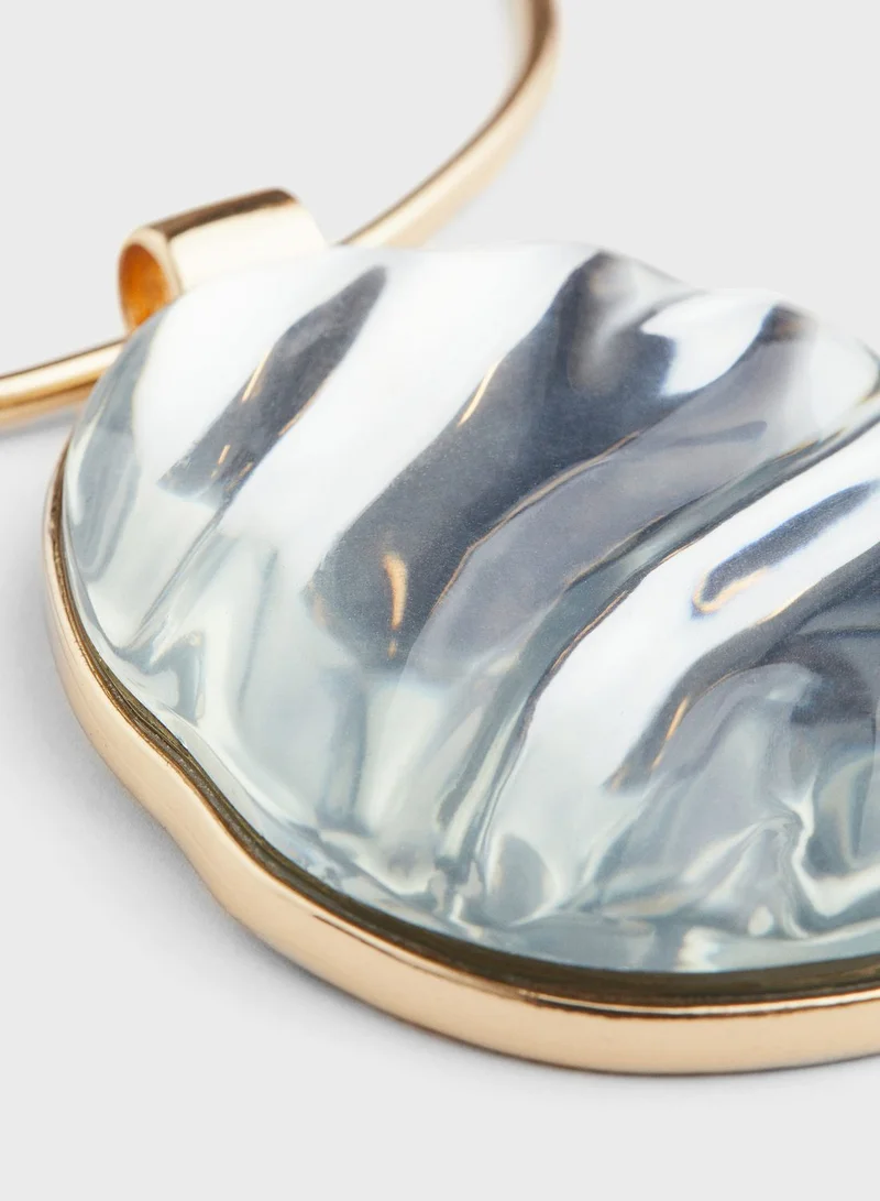 H&M Short Pendant Necklace