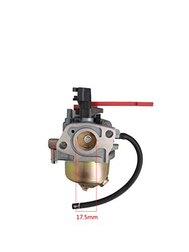 mdairc Carburetor for MTD Cub Cadet Snow blower 951-10956 751-10956 751-10956A 751-14018 951-14018 751-12612 951-12612, for Huayi carb 161SA 161S - Image 2