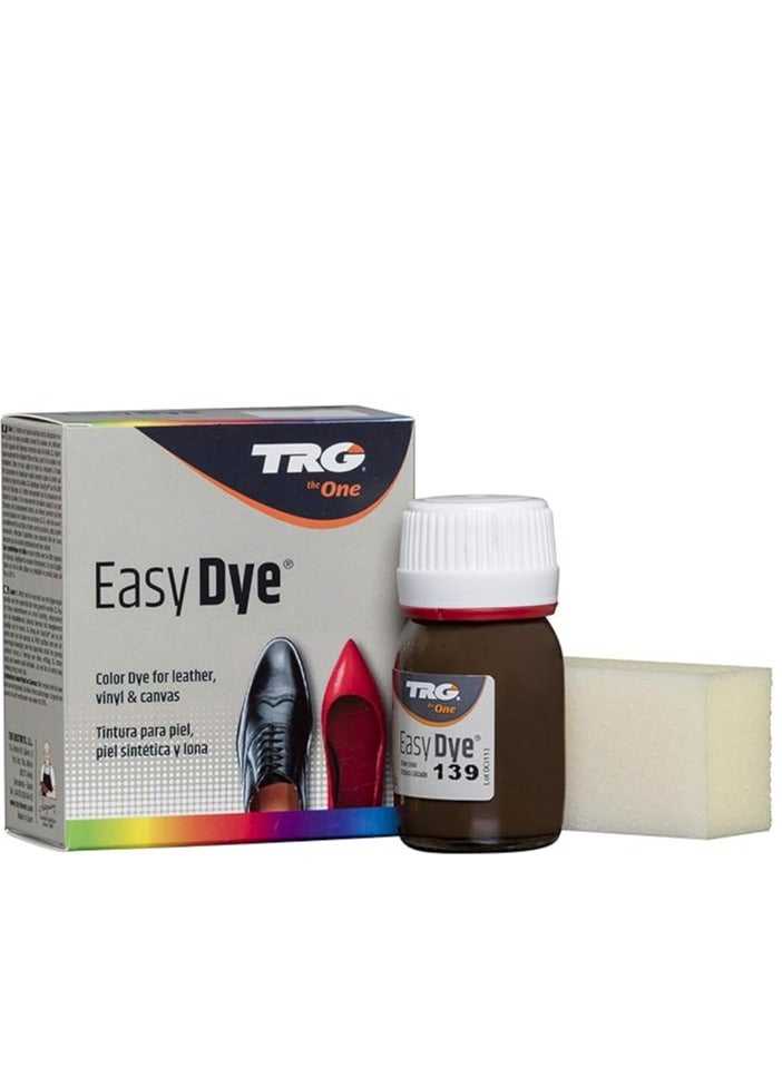 TRG Easy Dye # 139 Middle Brown - Image 1