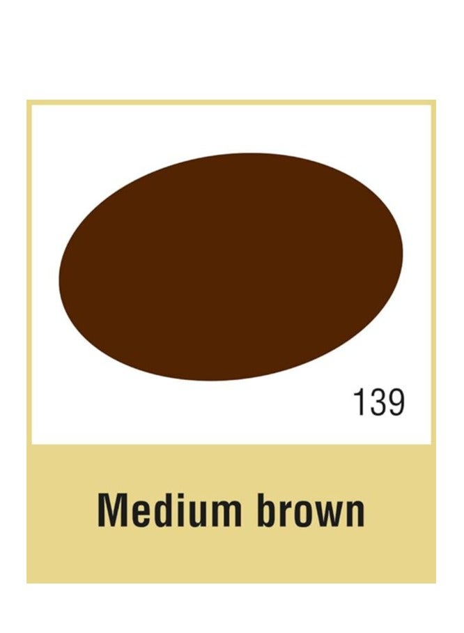 TRG Easy Dye # 139 Middle Brown - Image 2