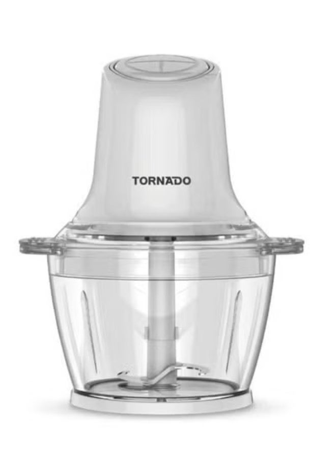 Tornado Chopper 1L Plastic Bowl, 300W, One Speed, TMC385-GS