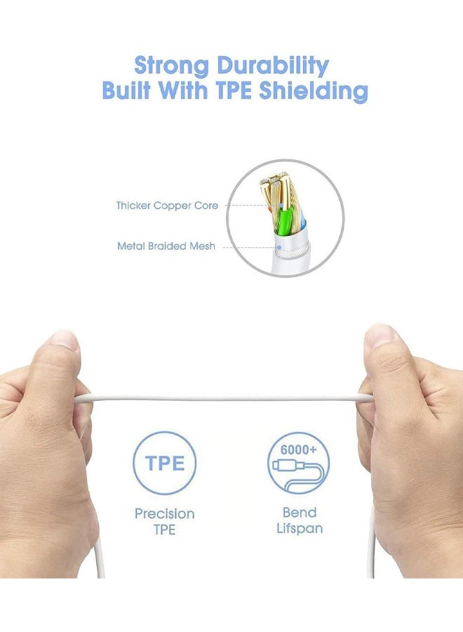 Compatible with MacBook Pro Charger 60W Replacement for L-Tip Models A1278 A1181 A1184 A1344 A1330 A1342 - Image 5