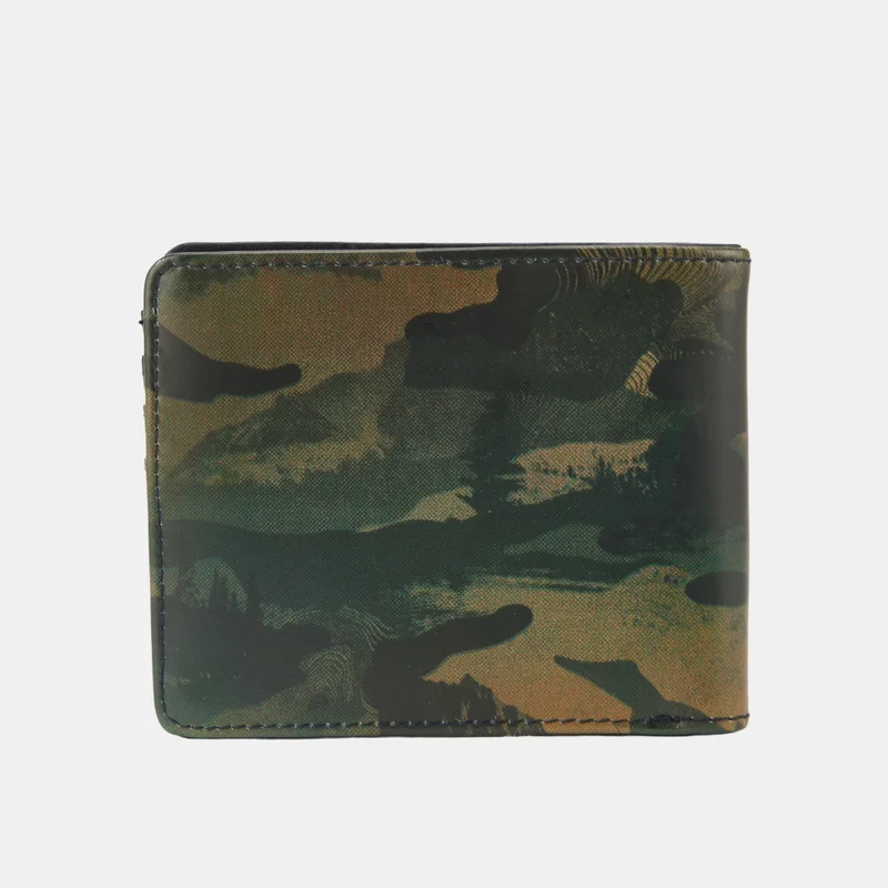 فانز Men's Zedek Bifold Wallet