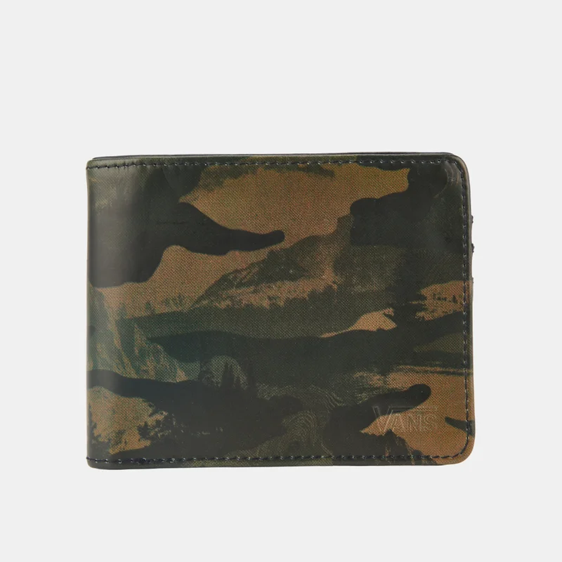 فانز Men's Zedek Bifold Wallet