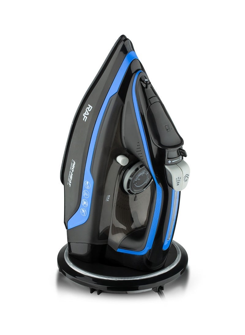 آر إيه أف مكواة بخار منزلية محمولة، ماكينة كي صغيرة محمولة - Image 3