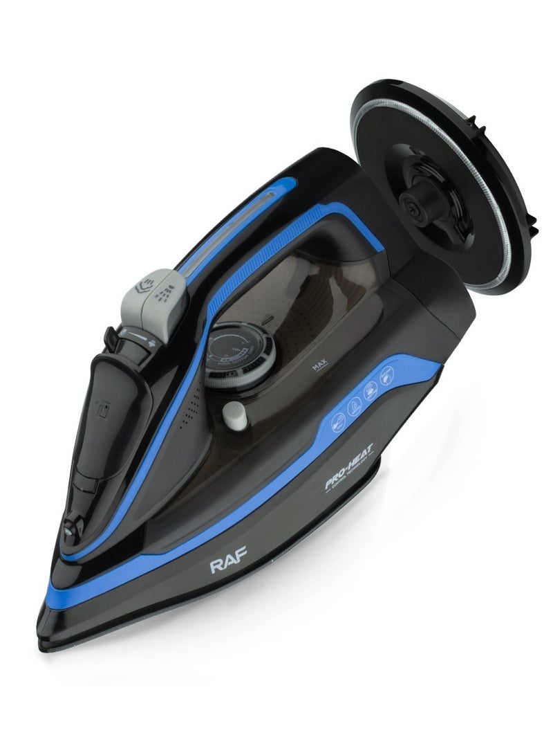 آر إيه أف مكواة بخار منزلية محمولة، ماكينة كي صغيرة محمولة - Image 4