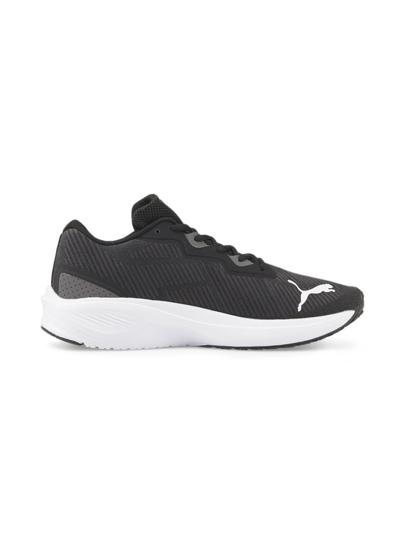PUMA - Aviator ProFoam Sky Unisex Black Running Shoes - Image 1