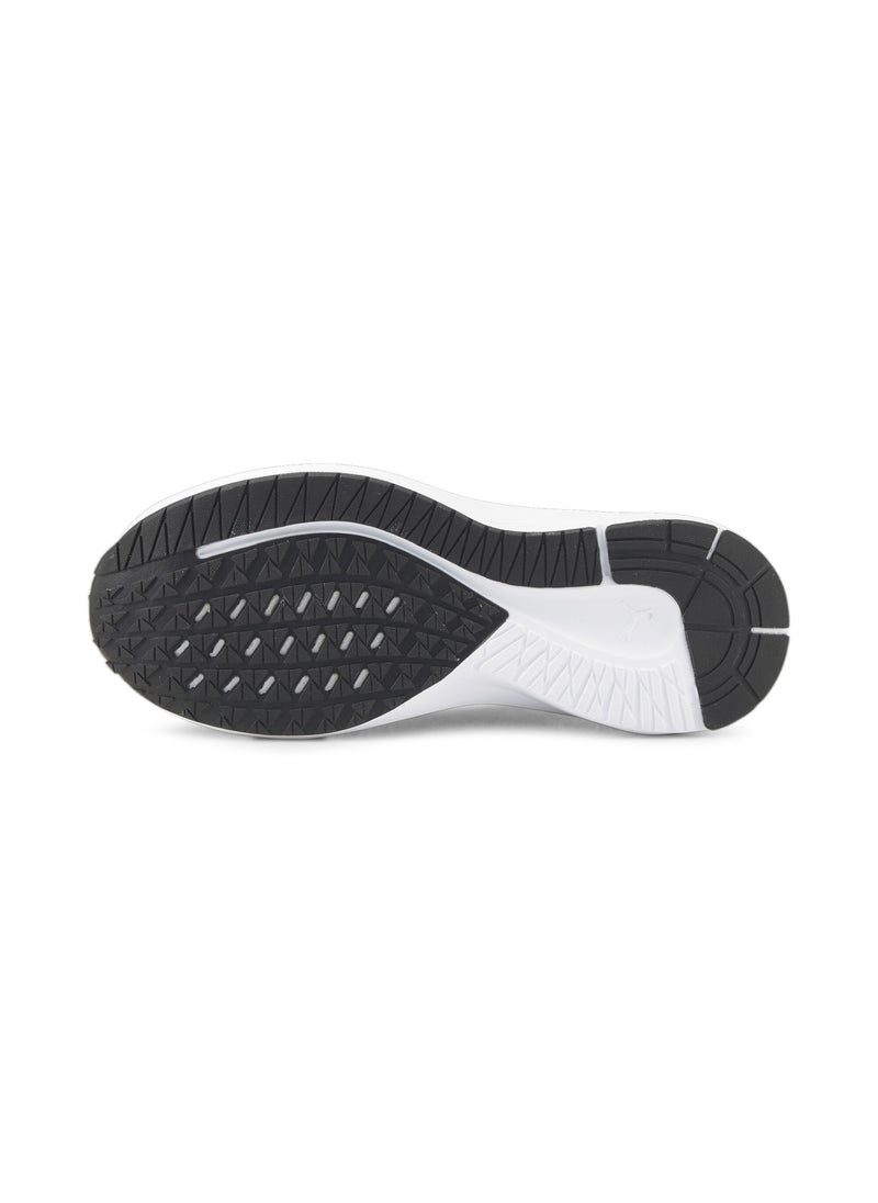 PUMA - Aviator ProFoam Sky Unisex Black Running Shoes - Image 1