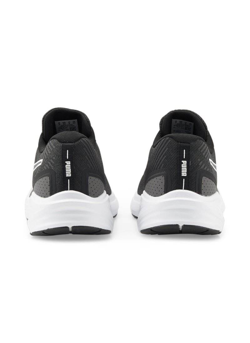 PUMA - Aviator ProFoam Sky Unisex Black Running Shoes - Image 1