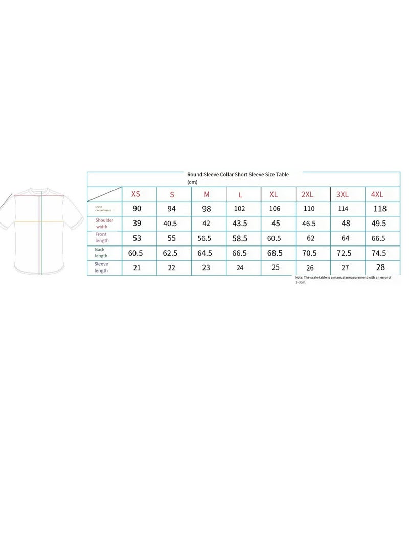 Generic Casual Racing Shirt Sublimation Motorcycle Racing T Shirt Man Team Racing Shirt  - Image 2