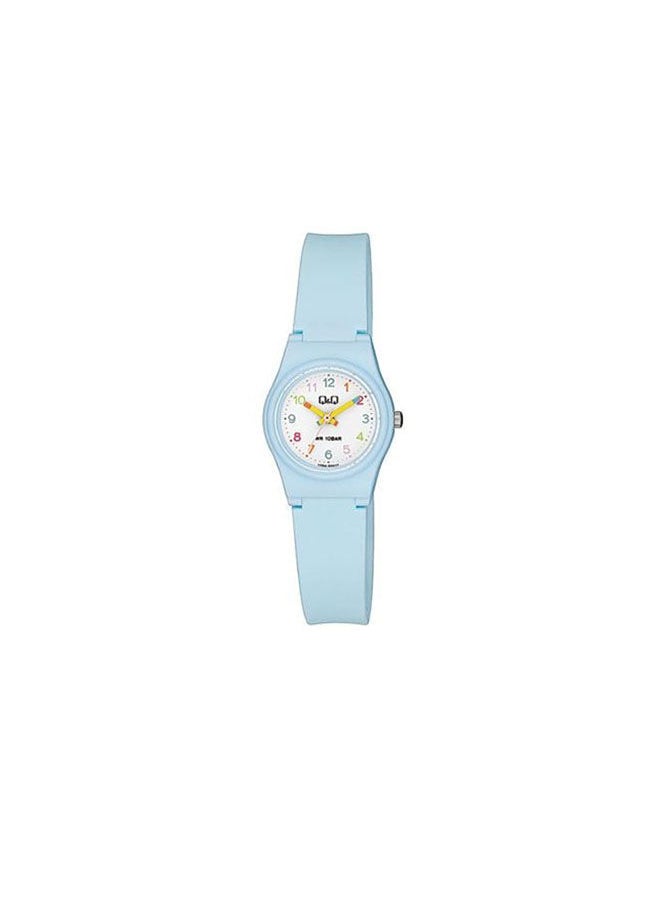 Q&Q Rubber Analog Watch V28A-006VY  - Image 1