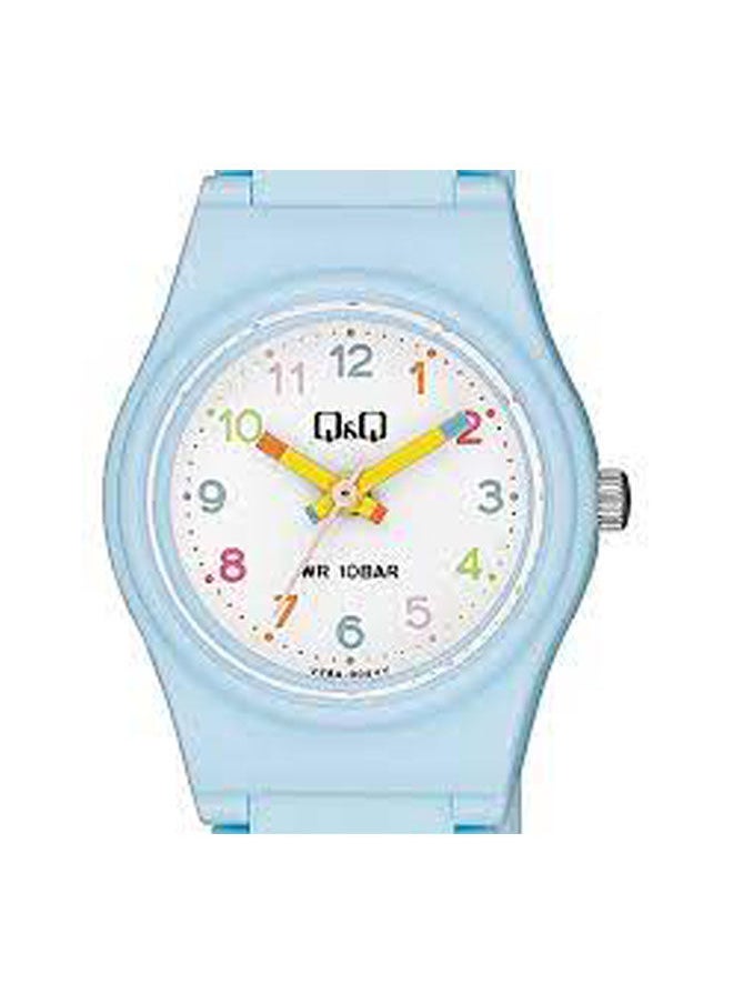 Q&Q Rubber Analog Watch V28A-006VY  - Image 2