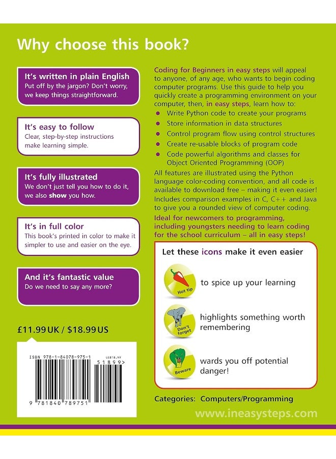 Coding for Beginners in easy steps - Image 2