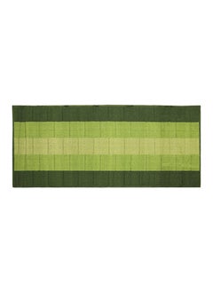 Status Contract Anti Slip Front Door Mat| Living Room Rug for Entrance Doors|Polypropylene Floor Mats Home|Essential Small Rugs for Office, Bedroom & Kitchen| (Green), 57 X 140 Cm  - Image 2