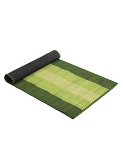 Status Contract Anti Slip Front Door Mat| Living Room Rug for Entrance Doors|Polypropylene Floor Mats Home|Essential Small Rugs for Office, Bedroom & Kitchen| (Green), 57 X 140 Cm  - Image 4