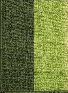 Status Contract Anti Slip Front Door Mat| Living Room Rug for Entrance Doors|Polypropylene Floor Mats Home|Essential Small Rugs for Office, Bedroom & Kitchen| (Green), 57 X 140 Cm  - Image 5
