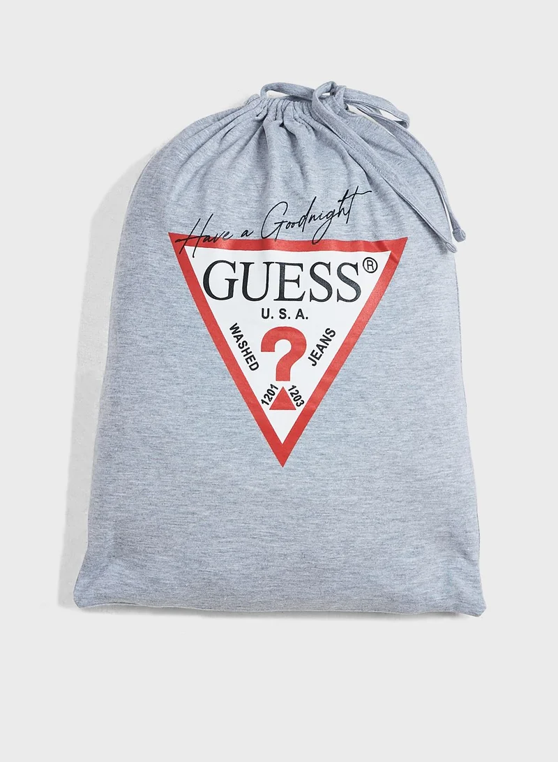 GUESS Kids Logo T-Shirt & Shorts Set