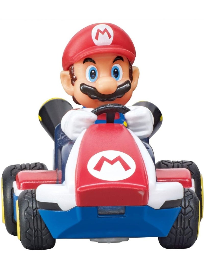 Carrera Mario Kart Mini RC 1:50 - Mario  - Image 3