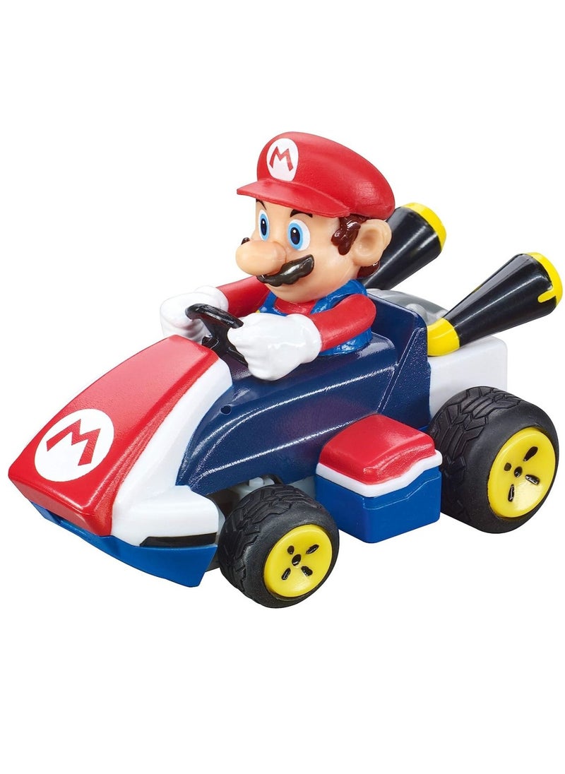 Carrera Mario Kart Mini RC 1:50 - Mario  - Image 2