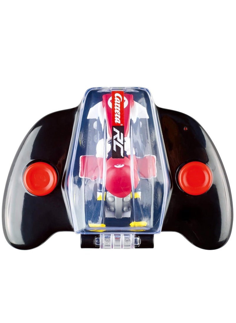 Carrera Mario Kart Mini RC 1:50 - Mario  - Image 4