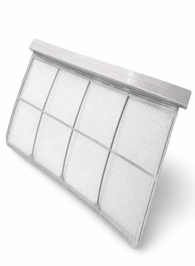 Auaurly 1 PC WJ85X10041 Air Filter Compatible with GE Room Air Conditioner,Air Conditioner Filter Replacement Part AP3186542, 912534, AH279056, EA279056, PS279056, RAA72A - Image 1